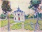 Van Gogh - The Community House In Auvers