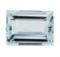 4.82 ct.Natural Rectangle Step Cut Aquamarine