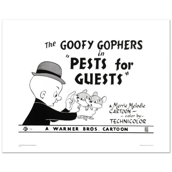 Goofy Gophers by Looney Tunes