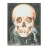 Gothic Skull (Dali) by 