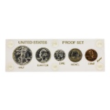 1942 (5) Coin Proof Set