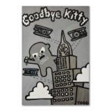 Goodbye Kitty by Goldman Original