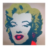 Marilyn 11.26 by Warhol, Andy