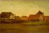 Van Gogh - Farmhouses