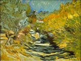 Van Gogh - Saint-Remy