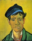 Van Gogh - Man With Cap