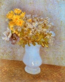 Van Gogh - Lilacs