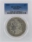 1921 PCGS MS64 Morgan Silver Dollar