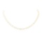 Akoya Pearl Necklace - 14KT Yellow Gold