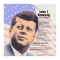 John F. Kennedy by Steve Kaufman (1960-2010)