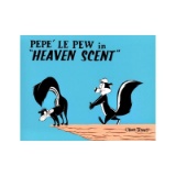 Heaven Scent by Chuck Jones (1912-2002)