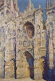 Claude Monet - Cathedral at Rouen