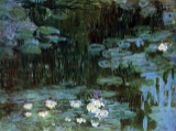 Claude Monet - Water Lillies # 1