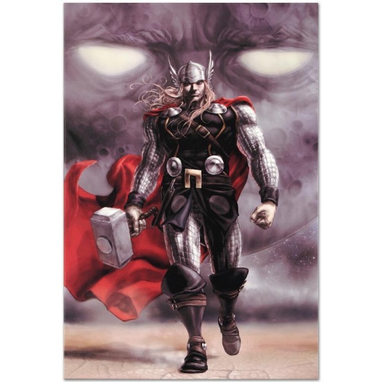 Astonishing Thor #5 by Marvel Comics