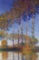 Claude Monet - Poplars in the Epte, Sunset