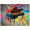 Very Grand Piano by Warren, Jim