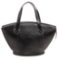 Louis Vuitton Black Epi Leather St Jacques PM Shoulder Bag