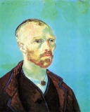 Van Gogh - Self-Portrait Dedicated To Paul Gauguin