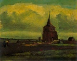 Van Gogh - Old Tower