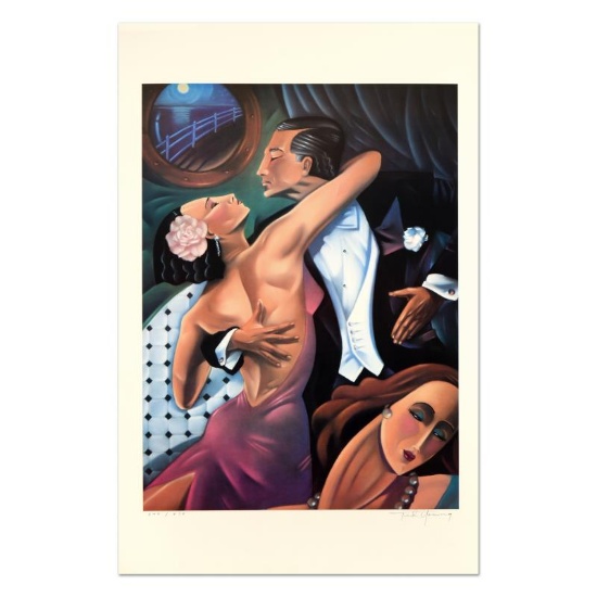 Dancer (tango) by Young, Ted