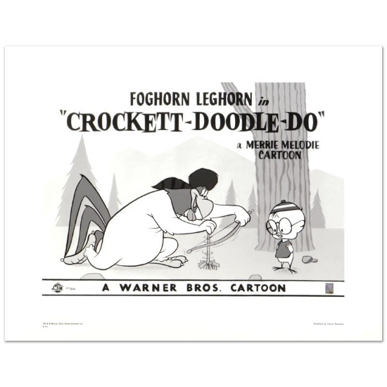 Crockett Doodle Do by Looney Tunes