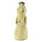 Jenik Cook, Hand Made Ceramic Decorative Sculpture, Hand Signed with Letter of A