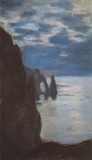 Claude Monet - Etretat