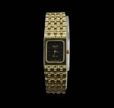 14KT Yellow Gold Geneve Supreme Wristwatch