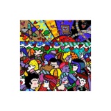 New Looking into the Future by Britto, Romero