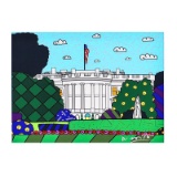 1600 Pennsylvania Avenue by Britto, Romero