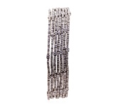 10.17 ctw Diamond Bracelet - 14KT White Gold