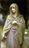 William Bouguereau - Modestie