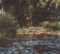 Claude Monet - Water Lily Pond #1