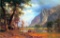 Yosemite Valley 2 by Albert Bierstadt