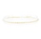 Beverly Hills Gold Rope Bracelet - 14KT Yellow Gold