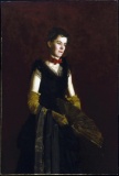 Thomas Eakins - Letitia Wilson Jordan