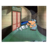 Original Production Cel from the Animated Classic, 