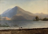 Bierstadt - On the Hudson