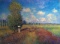 Claude Monet - Poppy Field in Summer