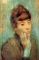 Edgar Degas - Portrait Of A Lady