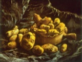 Van Gogh - Earthen Bowls