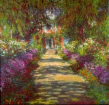 Claude Monet - Giverny