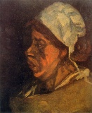 Van Gogh - Peasant 3