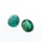 4.17 cts. Oval Cut Natural Emerald Parcel