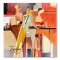 Yuri Tremler, Hand Signed Limited Edition Serigraph on Board with Letter of Auth