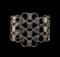 Classic Sterling Silver Cuff Bracelet
