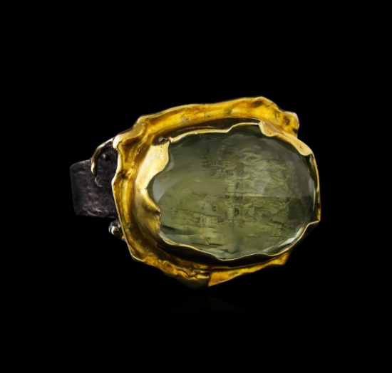 Sterling Silver Ring
