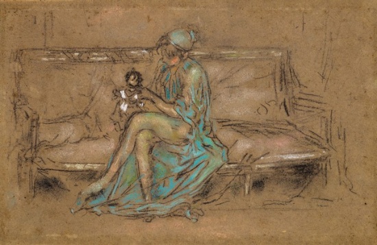 Whistler - The Green Cap