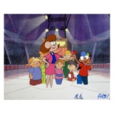 Original Production Cel from the Animated Classic, 