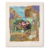 Alexander Galtchansky (1959-2008) and Tanya Wissotzky (1959-2006), Hand Signed L